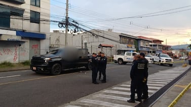 Balacera en San Pedro: dos heridos tras ataque a balazos cerca de farmacia