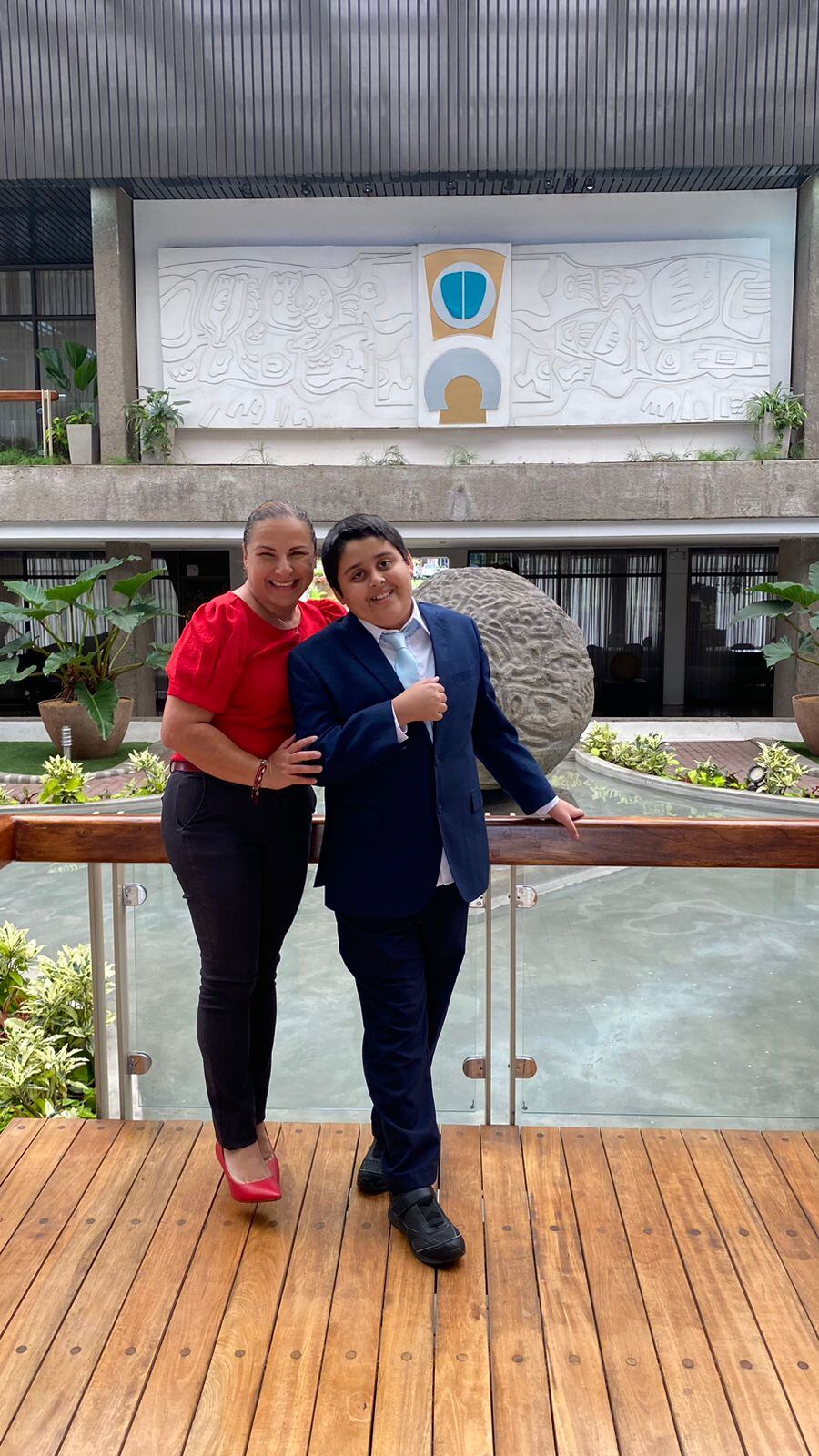 Samuel Zúñiga quiere conocer al presidente Rodrigo Chaves, pero no ha sido atendido por el mandatario.