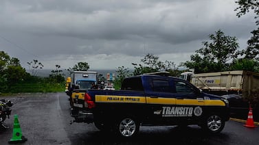 Ruta 32 vuelve a complicarse y golpea a quienes necesitan viajar por esta carretera