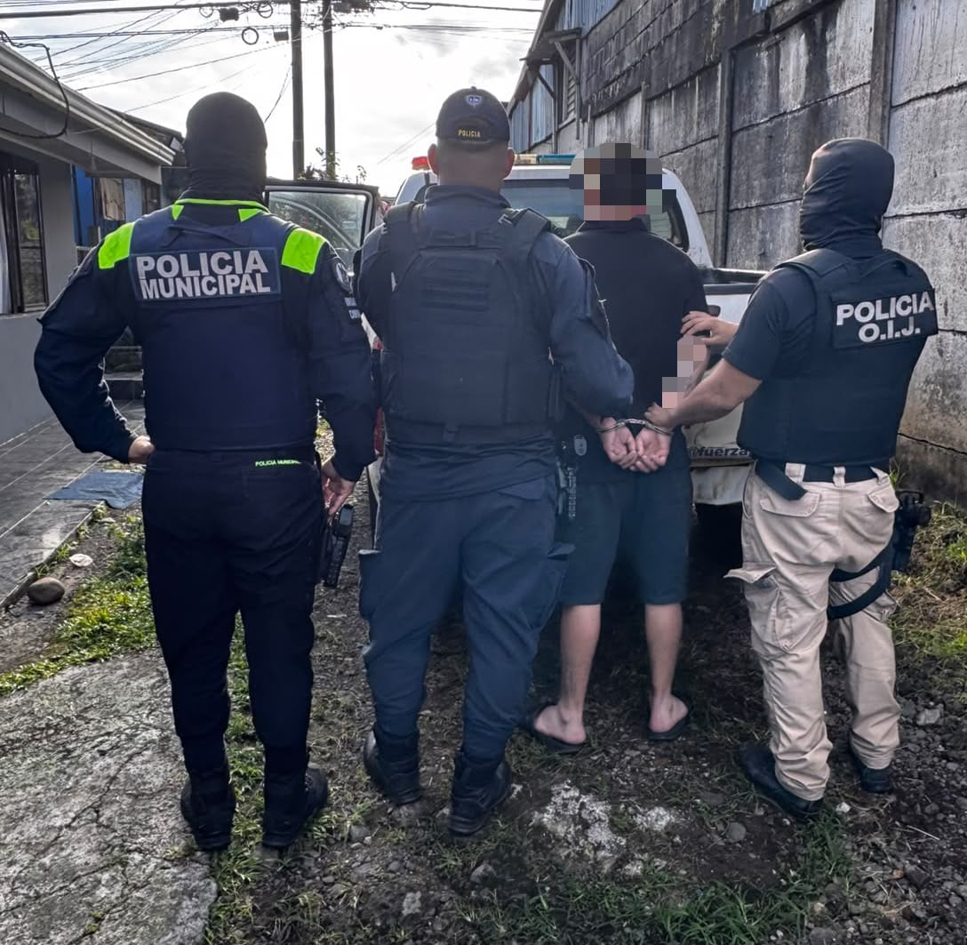 Los sospechosos de la muerte de una niña en un incendio por una deuda de gota a gota fueron detenidos