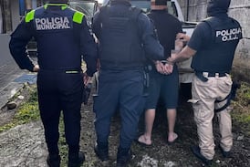 Deuda gota a gota habría terminado en incendio en el que murió una niña: OIJ detuvo a tres sospechosos