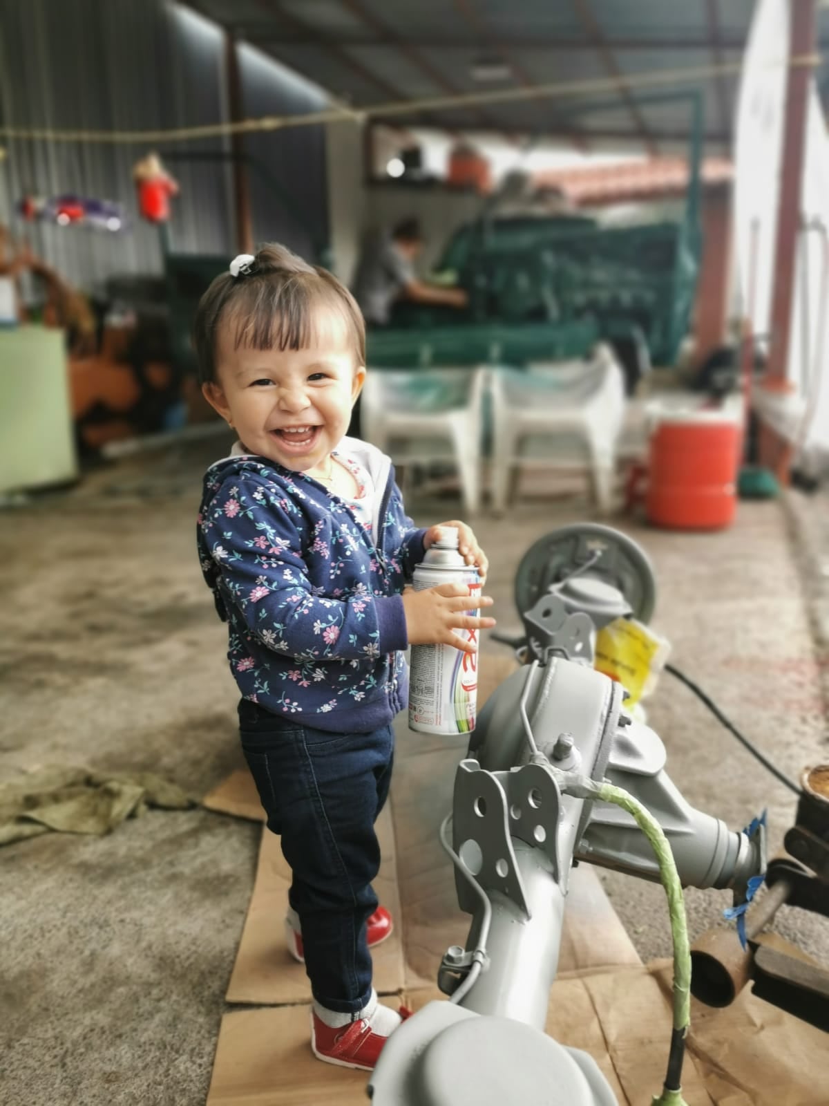 Andrey Córdoba, Toyota Starlet, Emma Córdoba, chuzo de la semana