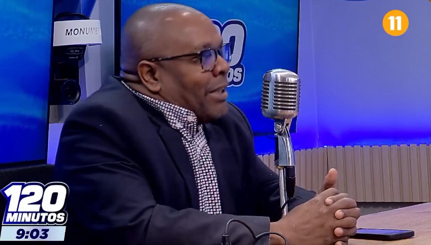 Harrick McLean, 120 Minutos, regalo de Saprissa, cumpleaños