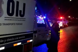 Pérez Zeledón registra su primer homicidio del 2026