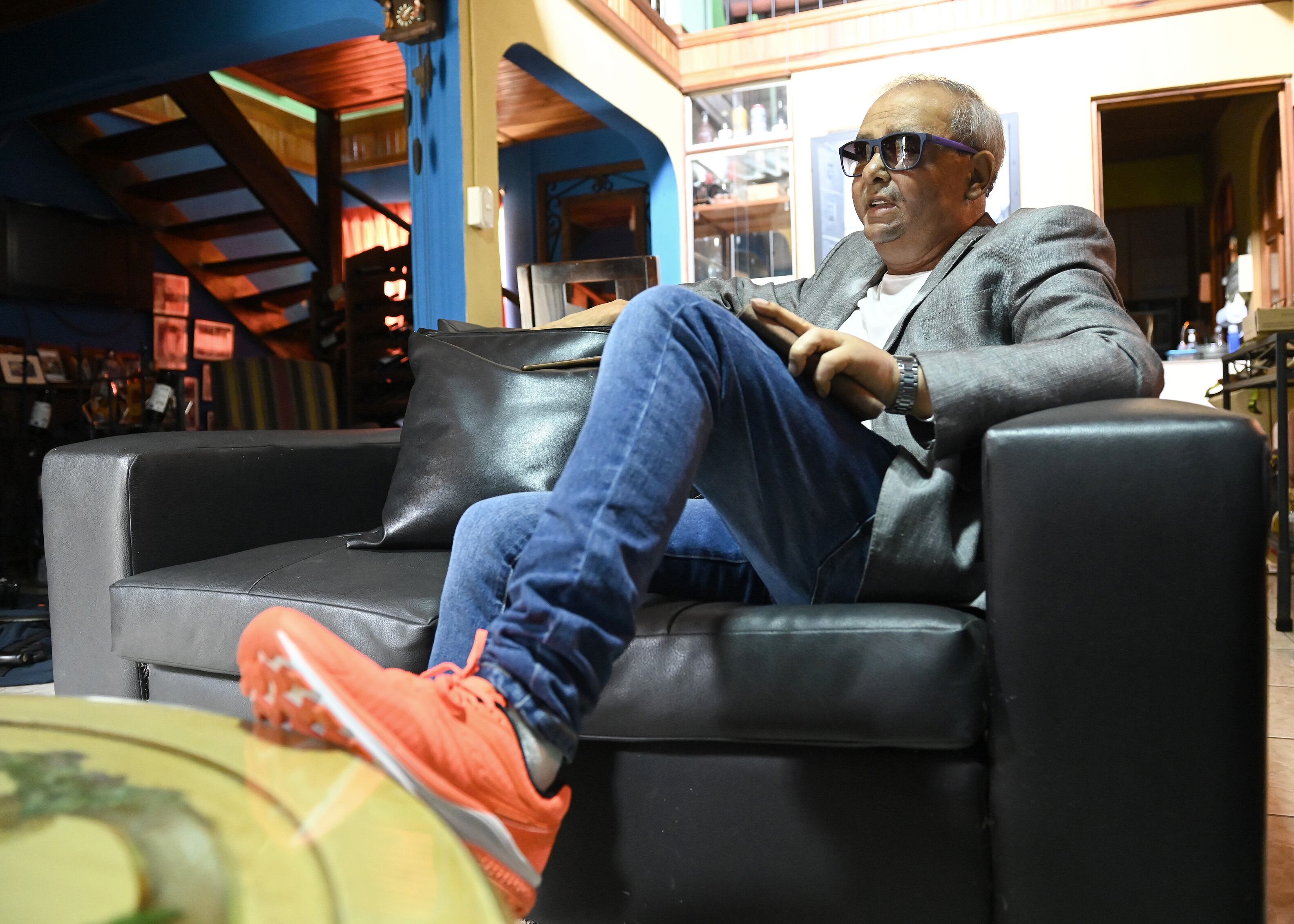 Ramón Luis Méndez se recupera de la radioterapia