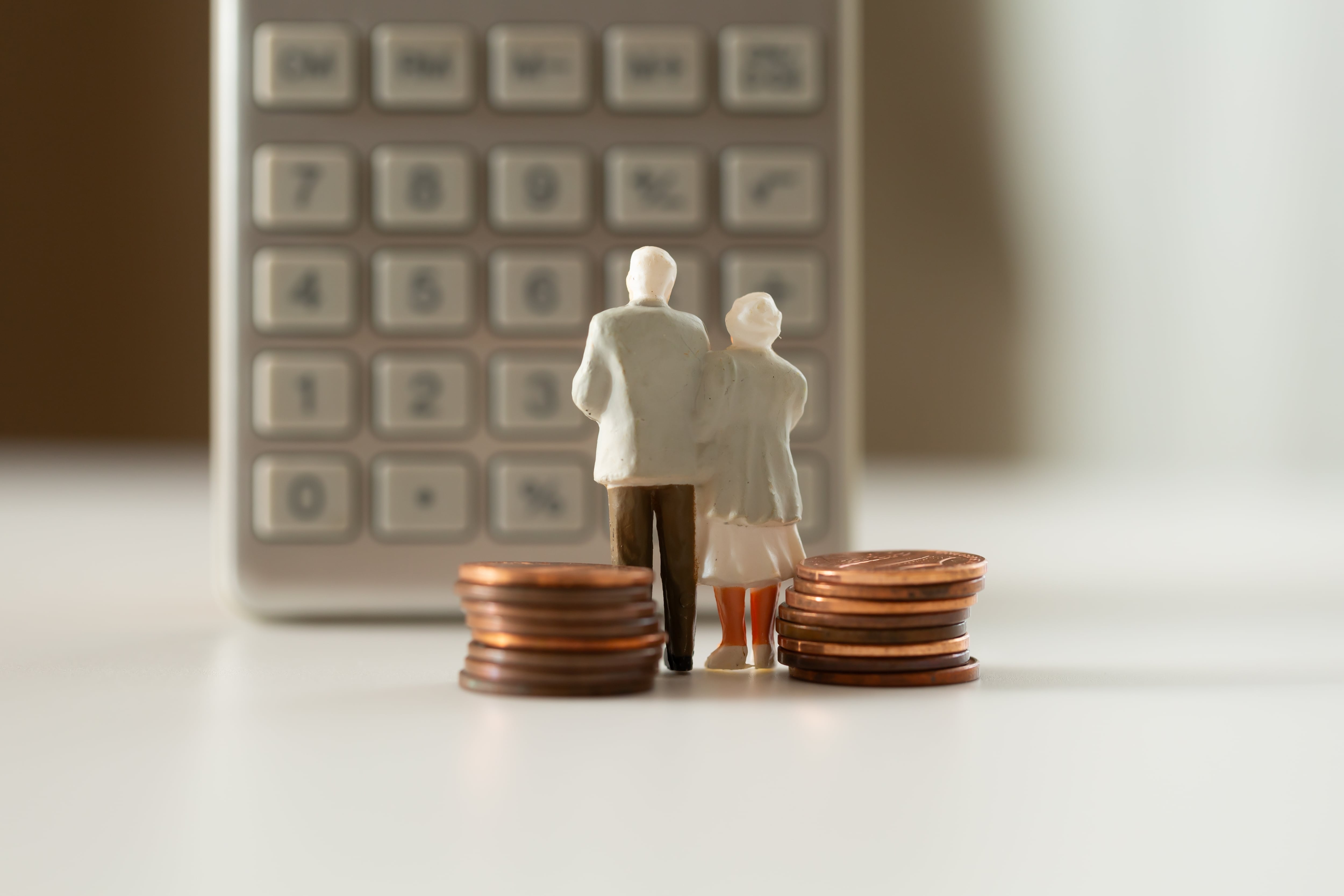 Pensión, fondos de pensiones, ROP, finanzas de los adultos mayores, retiro de fondo, ahorros de toda la vida