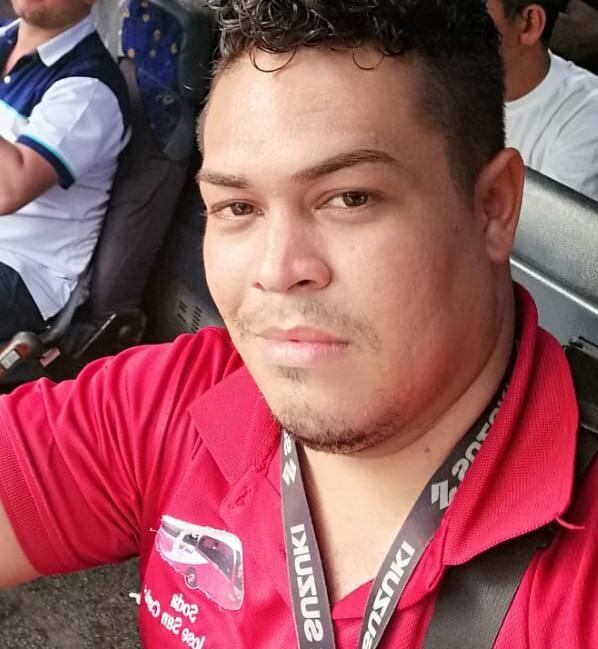 OIJ investiga desaparición del comerciante Jorge Alfredo Marín Enríquez. Foto Edgar Chinchilla