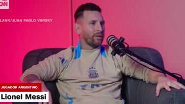 Lio Messi acaba con polémica, confesó quién es el mejor del mundo y quiere una foto con él