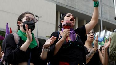 Marcha feminista tomará las calles de San José el próximo lunes