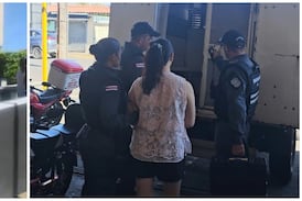 Detienen a pareja de extranjeros que habrían obligado a menores venezolanos a trabajar en sus negocios