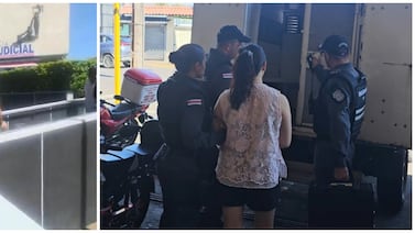 Detienen a pareja de extranjeros que habrían obligado a menores venezolanos a trabajar en sus negocios