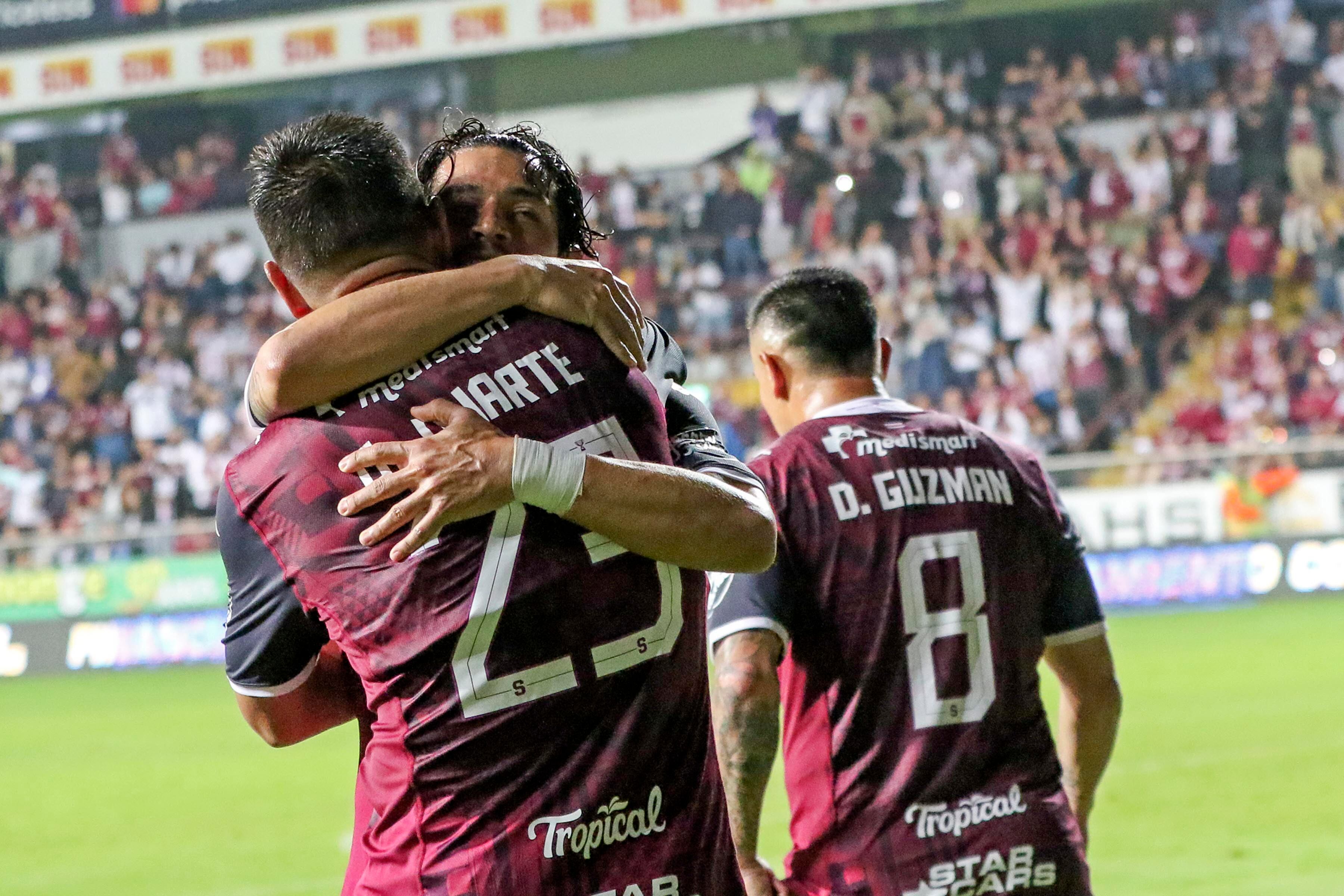 Saprissa vs PZ