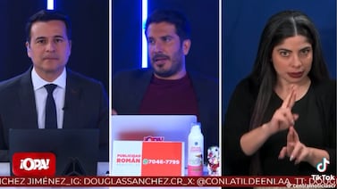 Douglas Sánchez y Jorge Obando responden a Pilar Cisneros y piden al gobierno que se retracte