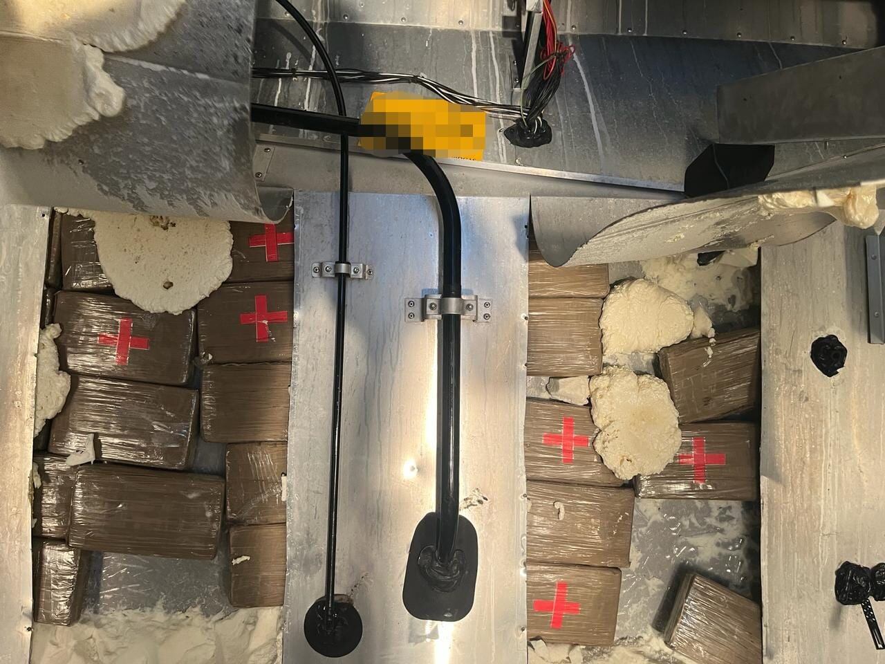 Cocaína en APM Terminals