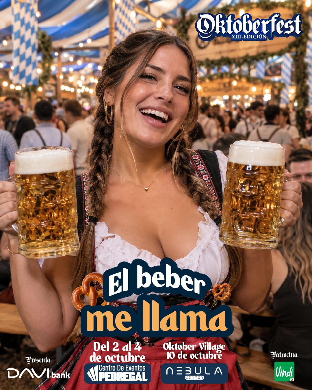 OKTOBERFEST CR