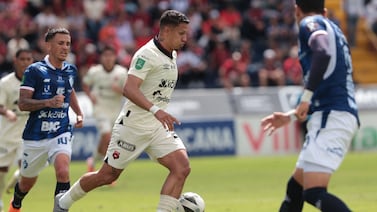 Alajuelense y Cartaginés ya conocen sus rivales en la Concacaf Champions Cup