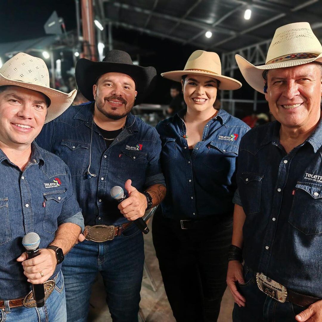 Susana Peña, periodista y presentadora de Teletica canal 7 y Telenoticias
