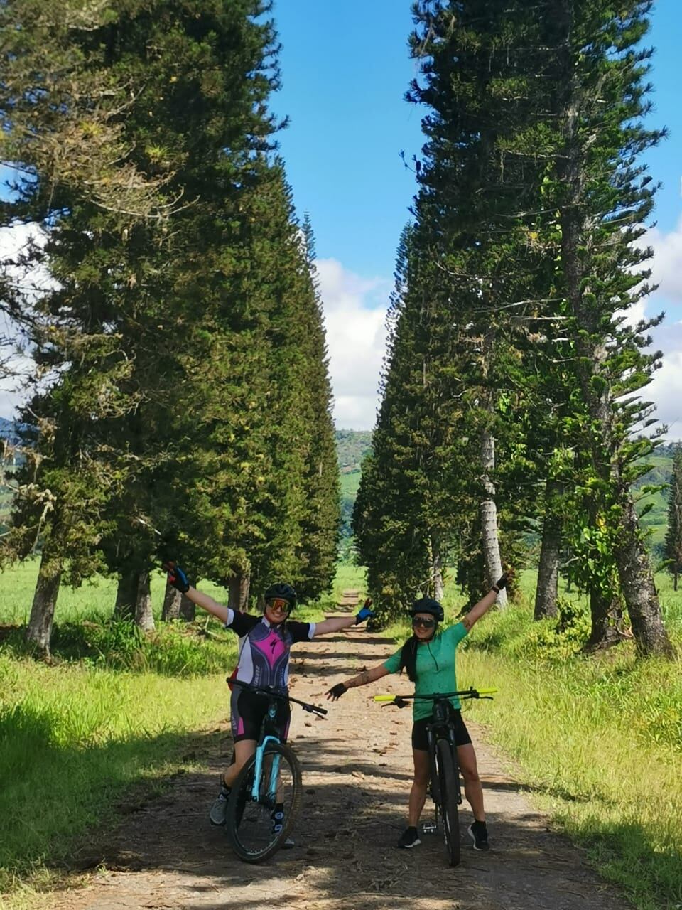 Rutas de bicicleta para principiantes