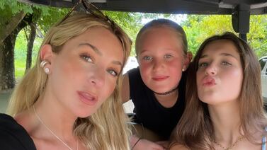 Famosa actriz mexicana dice estar enamorada de los atardeceres guanacastecos