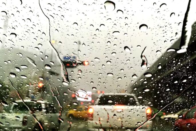 Color del auto en los accidentes