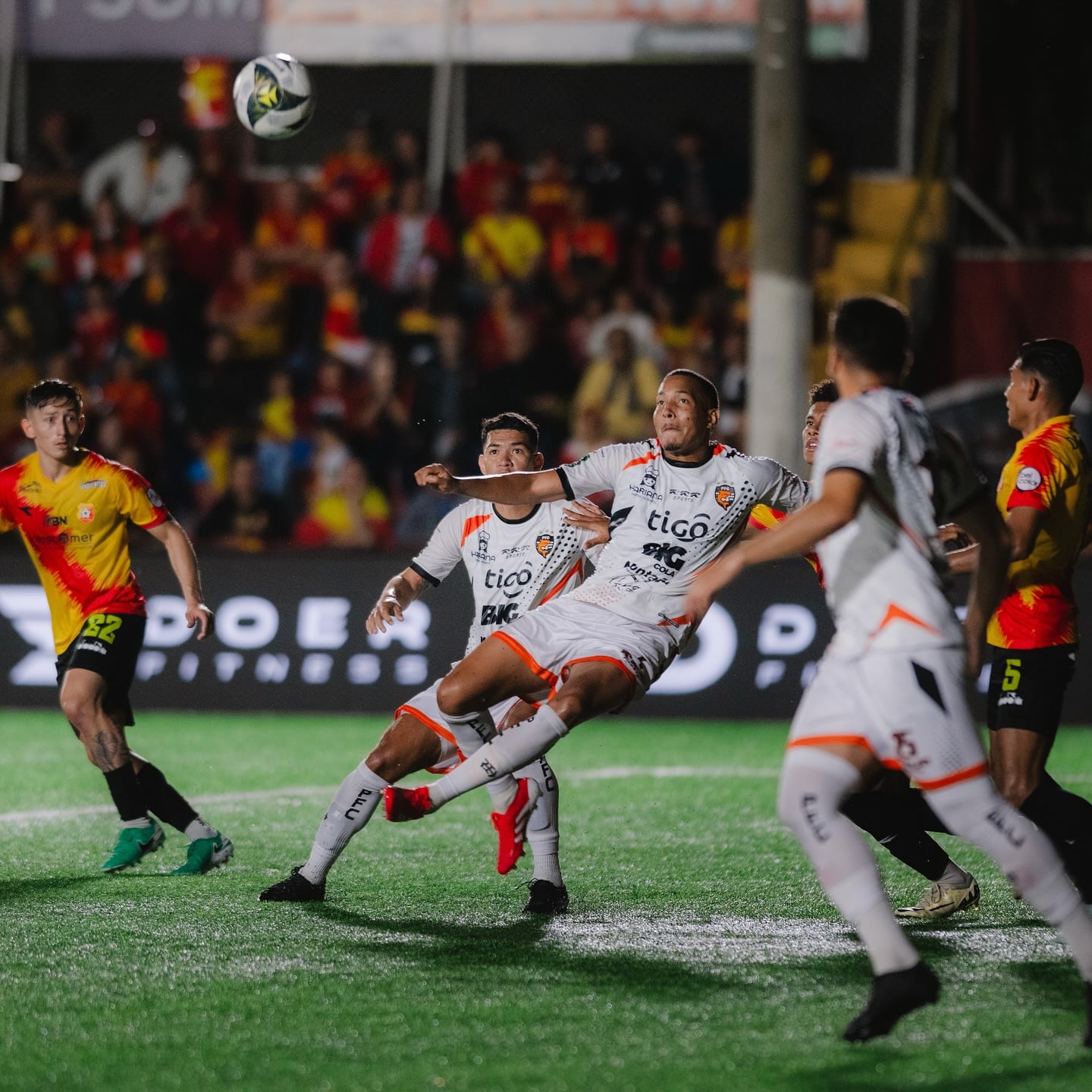 Herediano 2-0 Puntarenas. Facebook PFC.