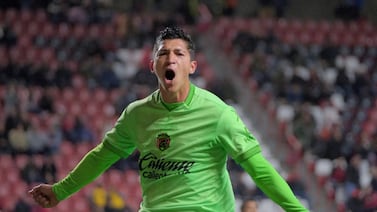 Alajuelense apuesta por el delantero mexicano Ángel Zaldívar para reforzar su ofensiva
