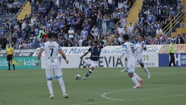 Cartaginés tuvo hermoso detalle con familia de joven futbolista que falleció mientras entrenaba