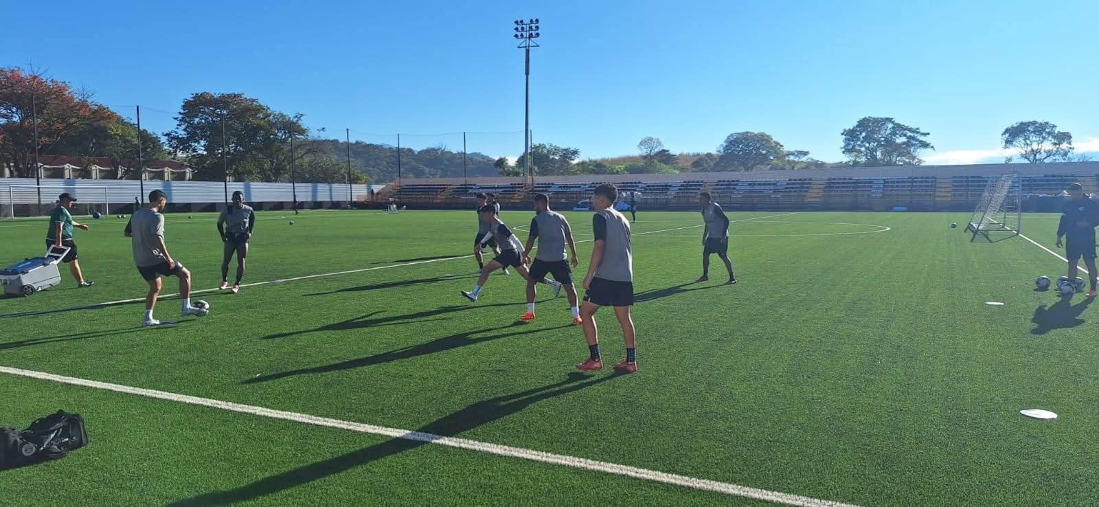 El nuevo estadio de Sporting FC contará con un aforo de 1200 personas