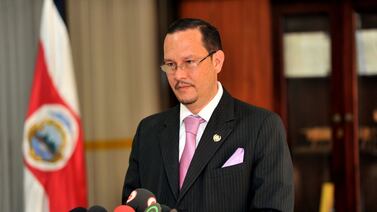 Fiscalía investiga ingreso de Celso Gamboa a condominio donde vive Rodrigo Chaves