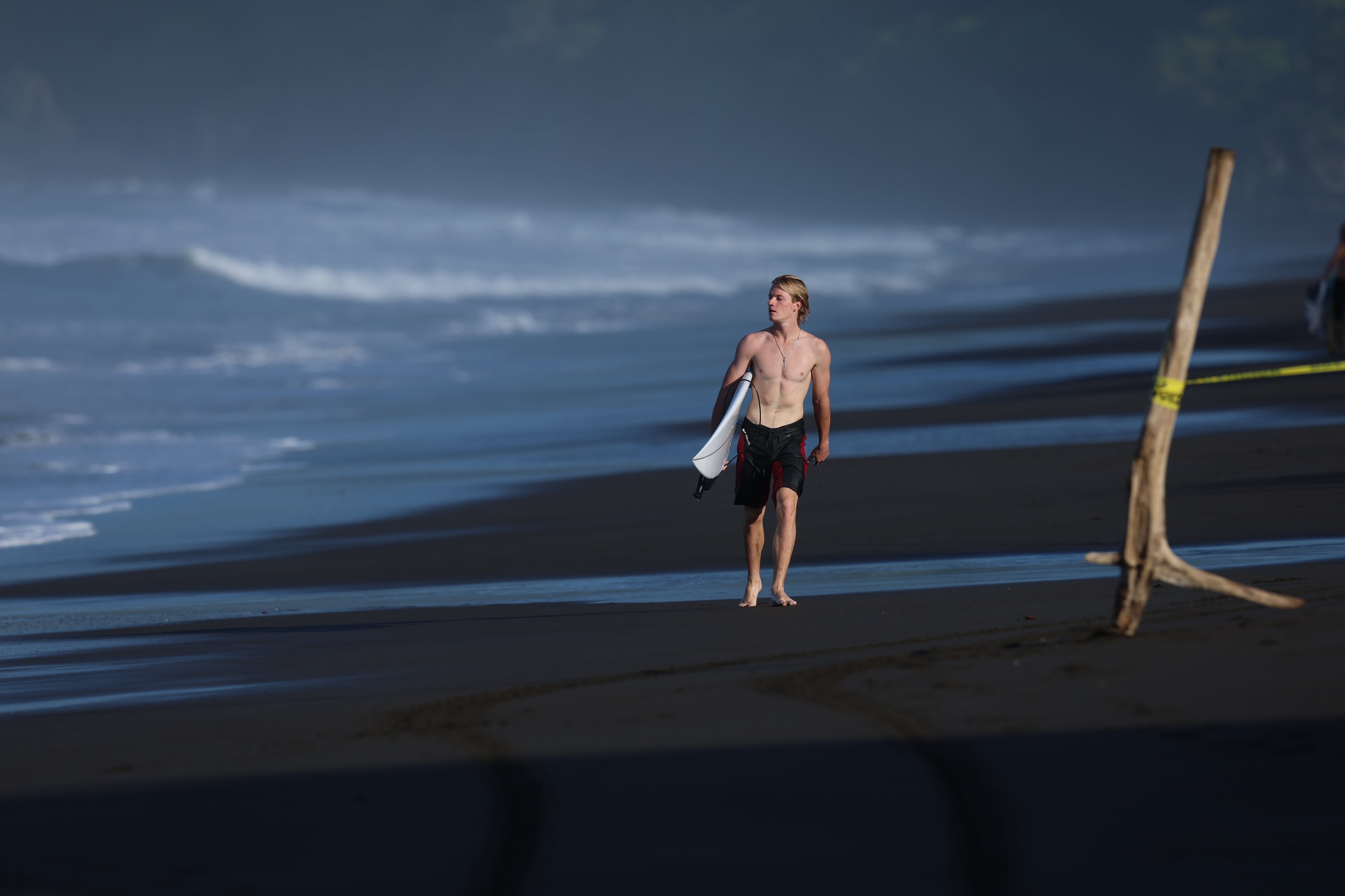 WORLD SURF LEAGUE
Garabito Surf City Pro
QS2,000 Men's Event
Playa Hermosa, Garabito - Costa Rica