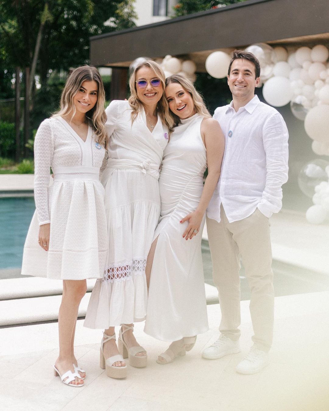 Luciana Prada y María Jesús Prada