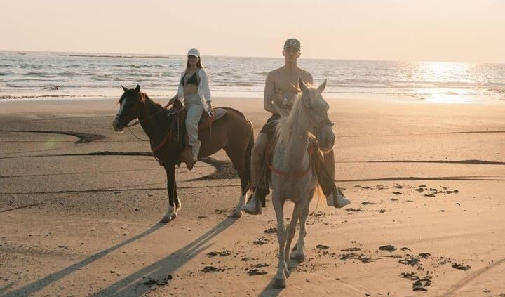 Tiktokers mexicanos se fueron encantados con Costa Rica