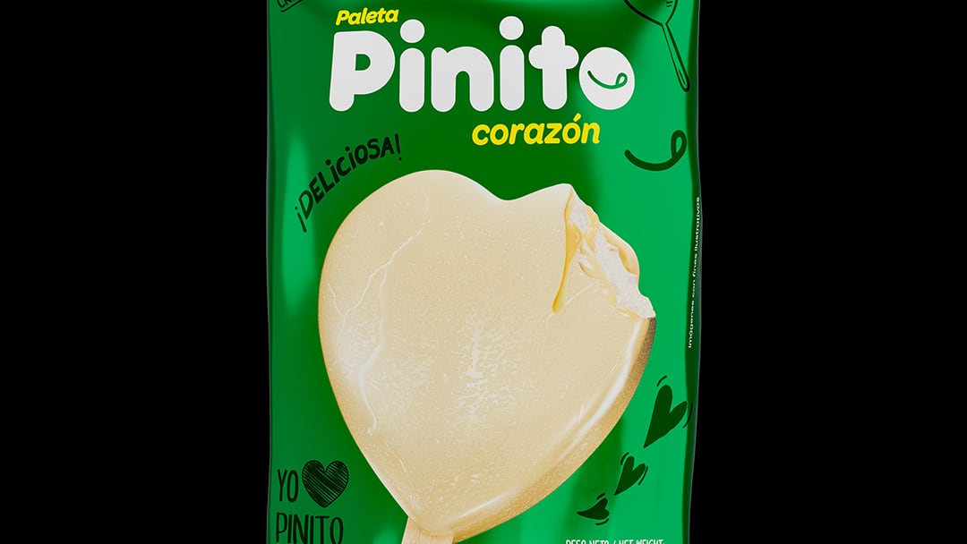 Helado de Leche Pinito