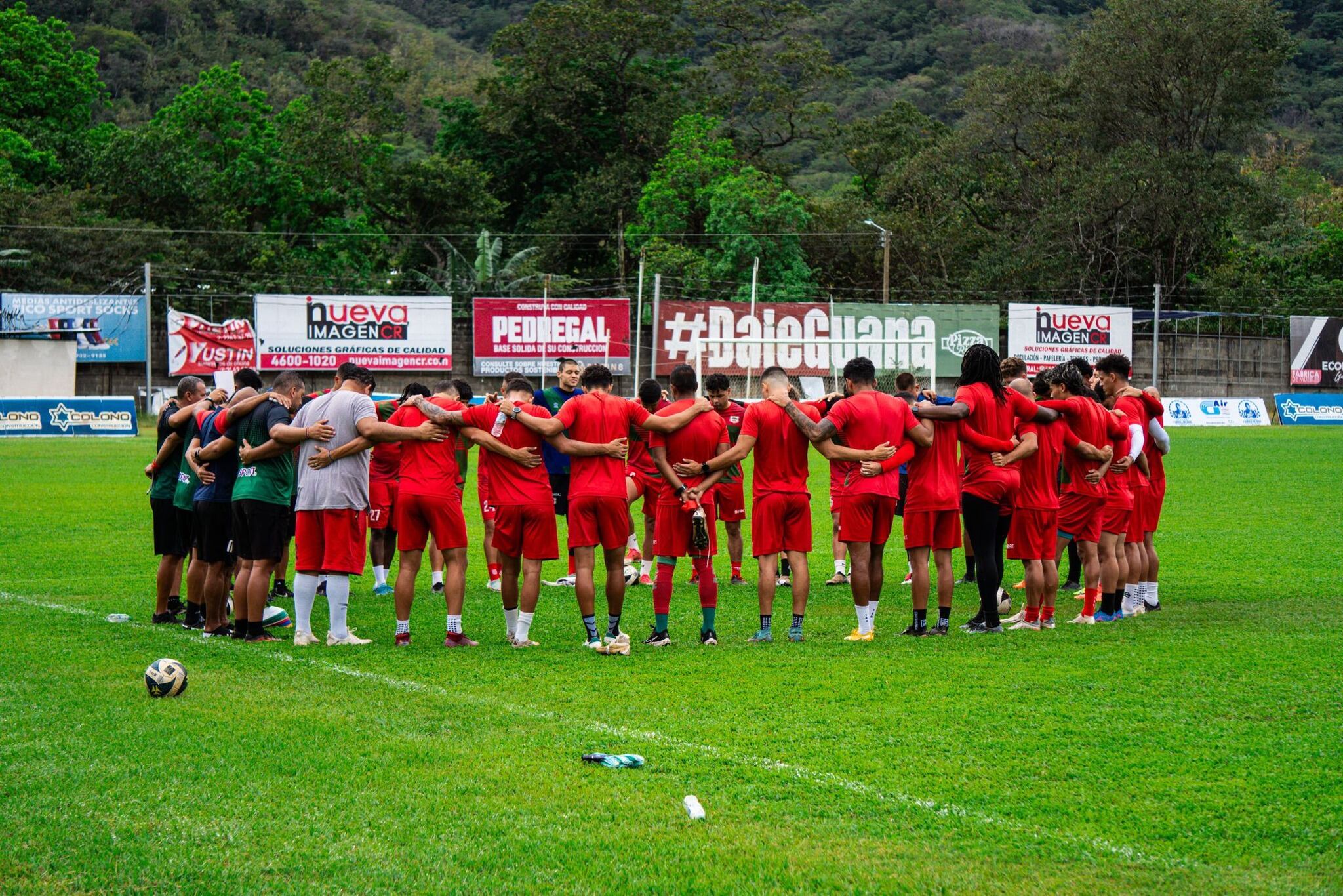 Guanacasteca es local en el clásico de la pampa contra Liberia.