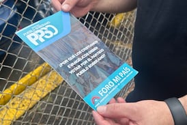 TSE toma decisión sobre presunta propaganda religiosa a favor de Laura Fernández en elecciones