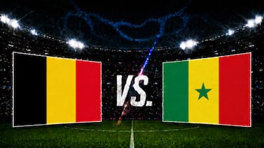 Bélgica vs Senegal EN VIVO hoy: horario, dónde ver y canales en Latinoamérica, Estados Unidos y España