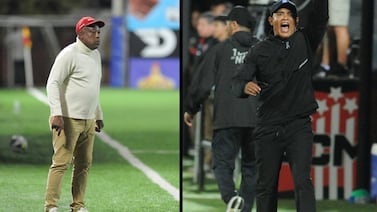 Wálter Centeno regresa a Tibás y habló del duelo que tendrá con Hernán Medford