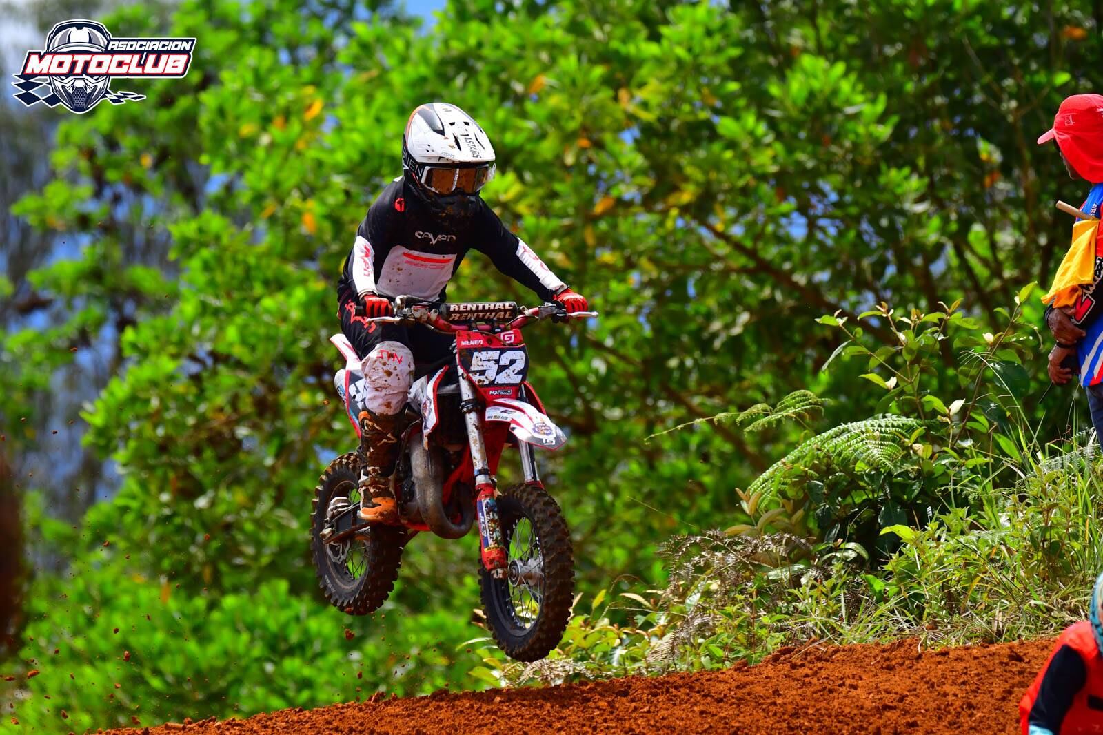 Minicross costarricense tendrá una gran exposición el próximo fin de semana con la copa latinoamericana. Foto: Facebook: