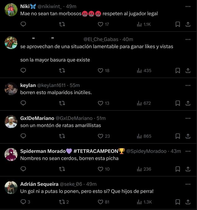 Kevin Cabezas sufrió este miércoles una de las lesiones más impactantes en años en el fútbol nacional