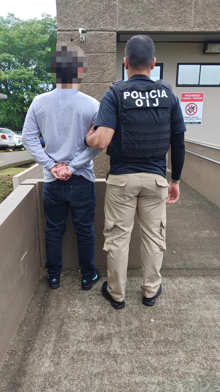 El abogado Roy Lorenzo Vargas Solano, de 56 años, habría sido atacado de muerte por un hombre de apellido Moreira, de 26 años. Foto: OIJ