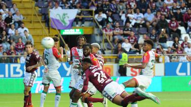 Horacio Esquivel salió chivísima por que lo goleó “este Saprissa”