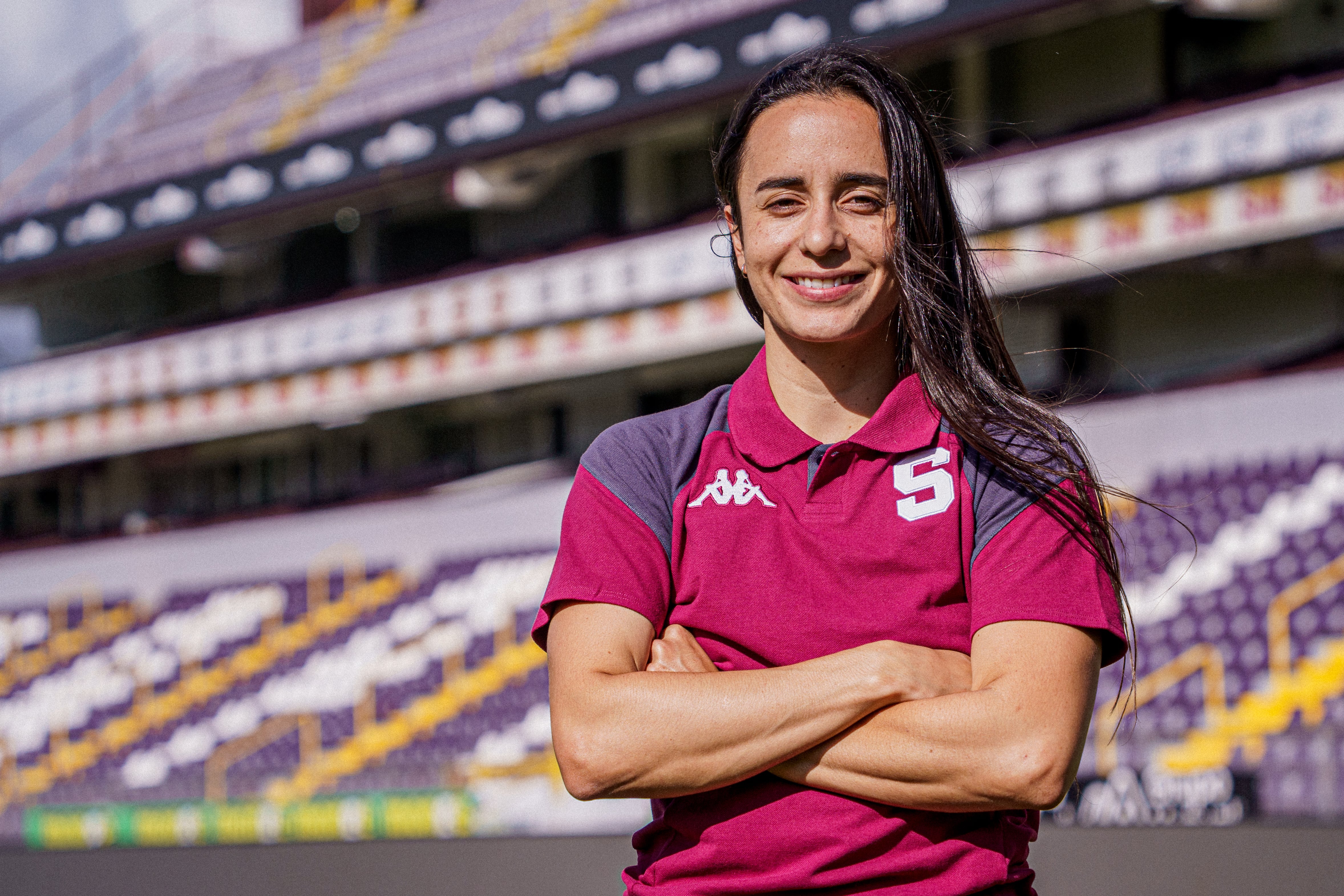 Saprissa presentó a sus nuevas jugadoras.