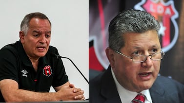 Joseph Joseph le tiró un durísimo dardo a Raúl Pinto