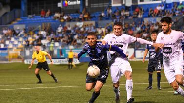 Sporting arrodilla a los Guerreros del Sur y saca importante victoria de Pérez Zeledón