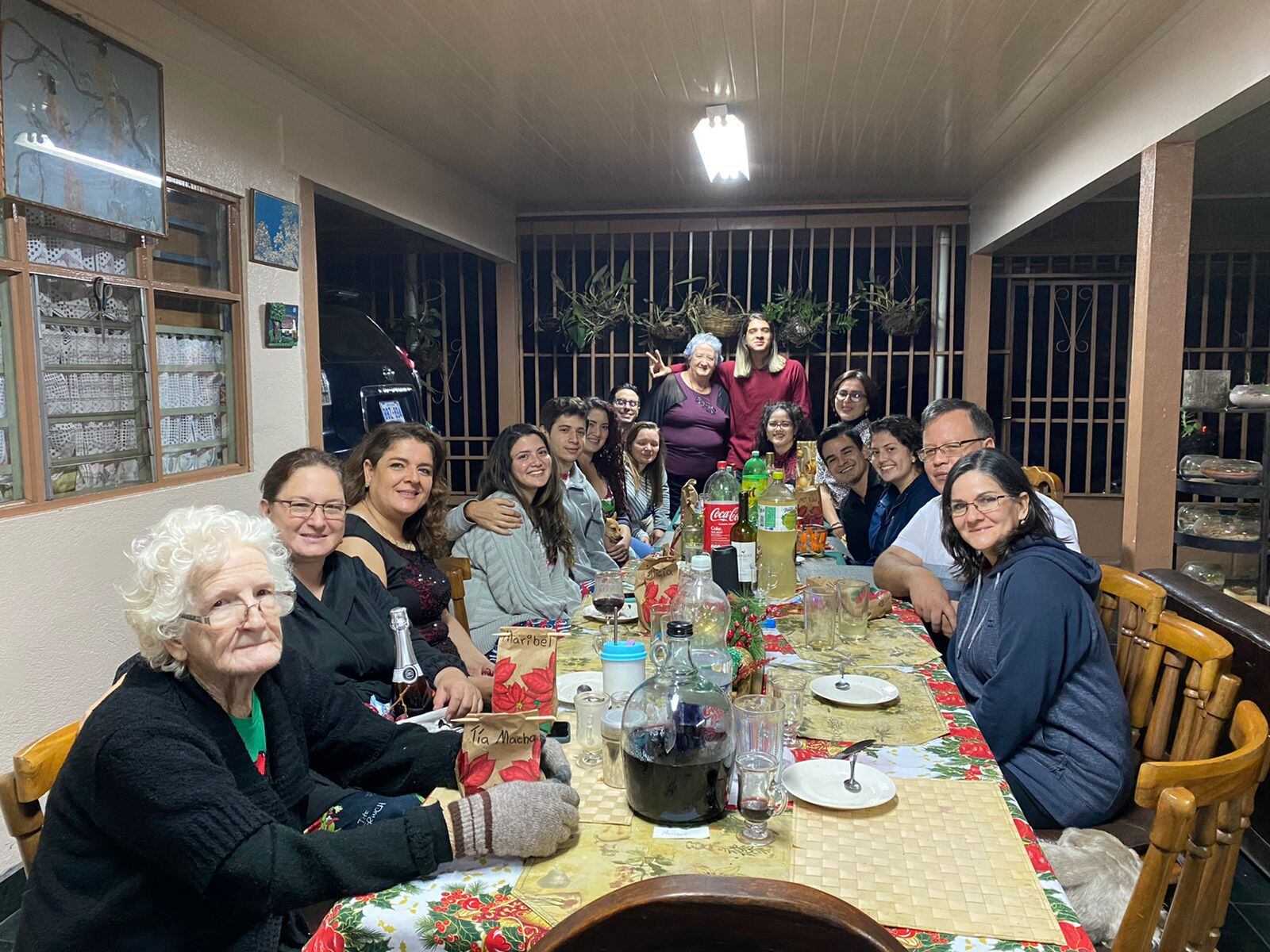 emprendedores de San Joaquín