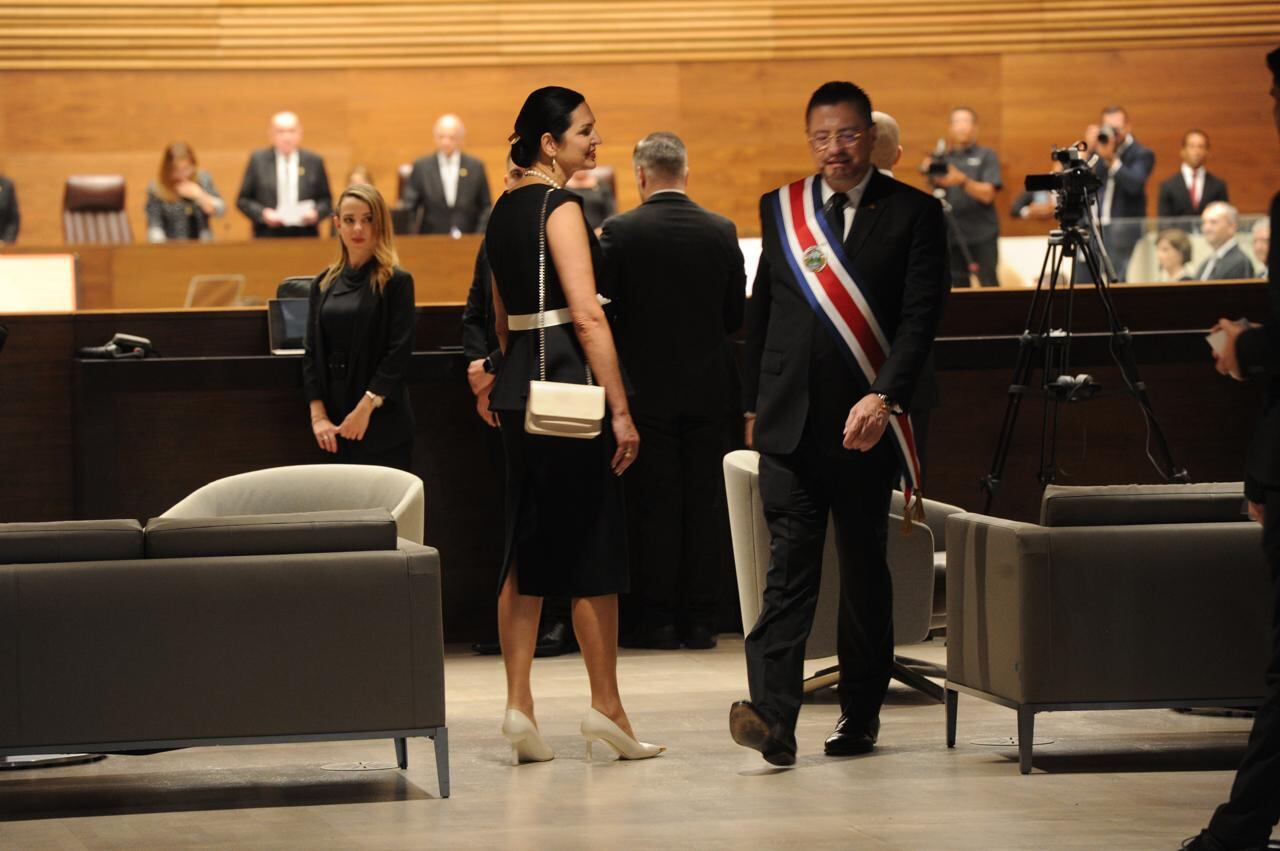 Informe del Presidente