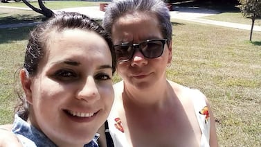 Abuelita demostró gran valentía al sobrevivir a 30 puñaladas y por el dolor de perder a su hija