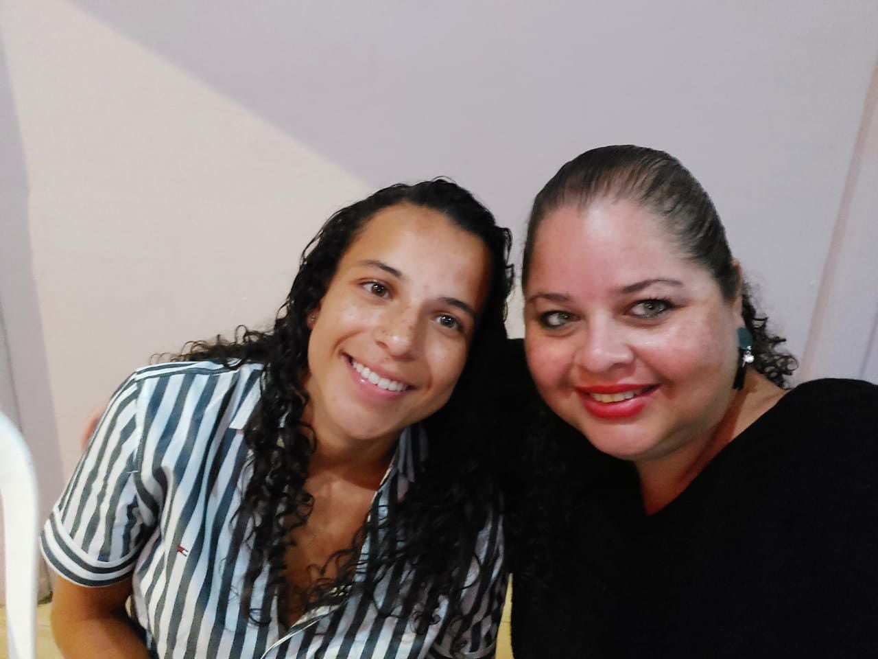 María Paula Elizondo, jugadora de Saprissa. Cortesía.