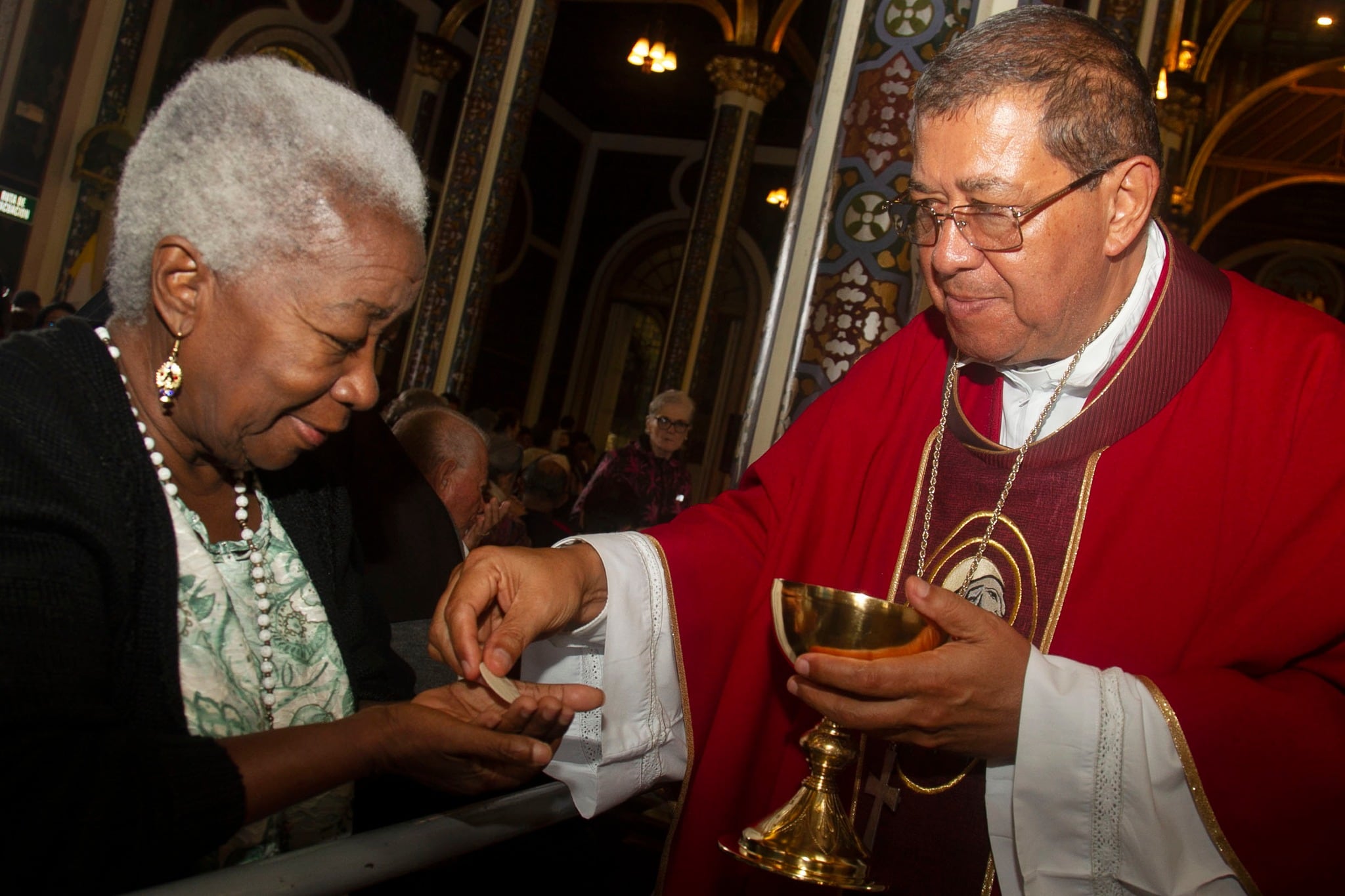 Esta semana los obispos de la iglesia católica del país se reunieron en la 76 Asamblea Ordinaria en la cual tomaron la decisión de elegir como presidente de la Conferencia Episcopal de Costa Rica a monseñor Javier Román Arias, obispo de la diócesis de Limón.