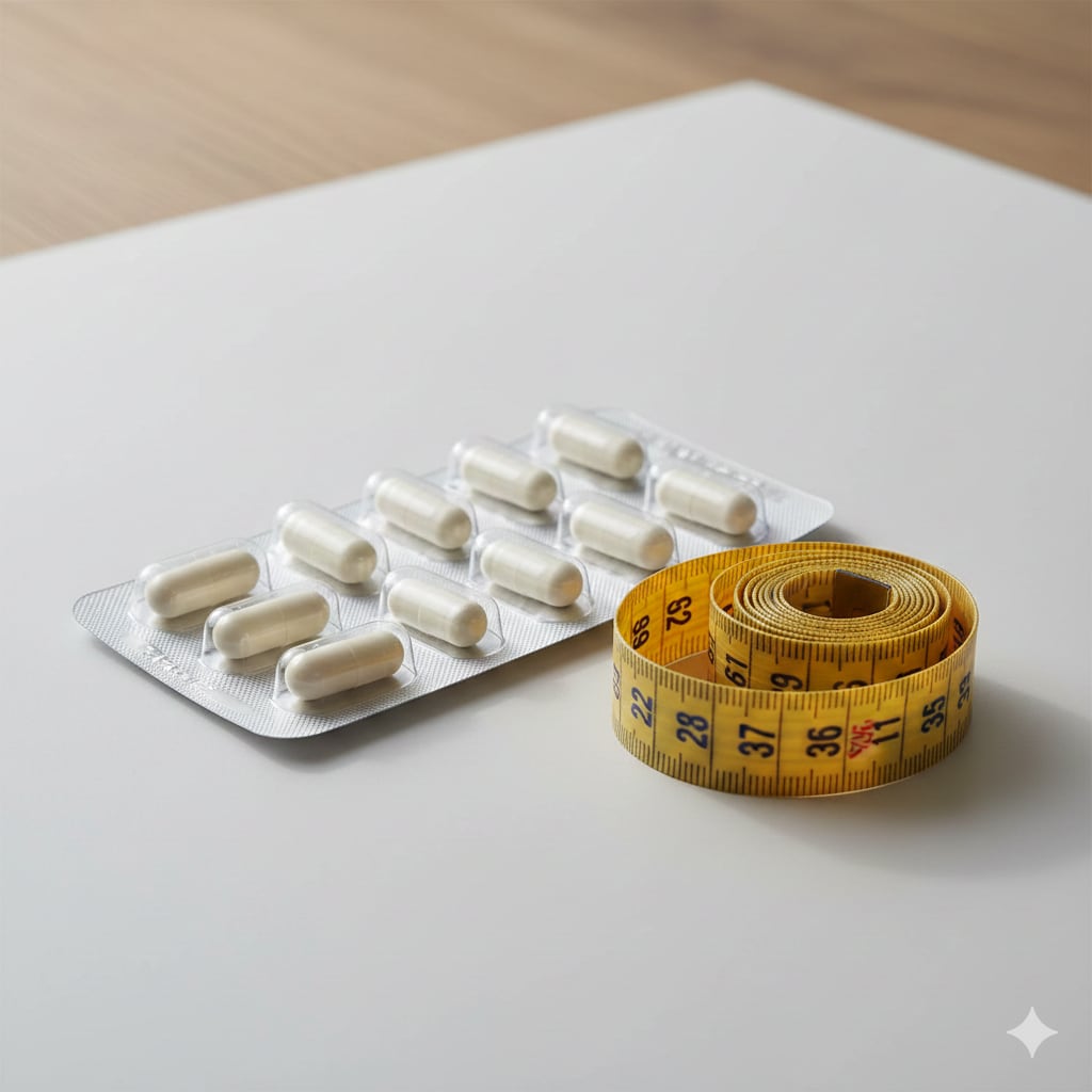 Nueva píldora para adelgazar logra reducir 10% del peso en 18 meses, según estudio